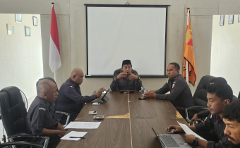 Foto Humas Bawaslu Bangkep