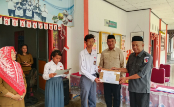 Foto Humas Bawaslu Bangkep