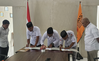 Foto Humas Bawaslu Bangkep
