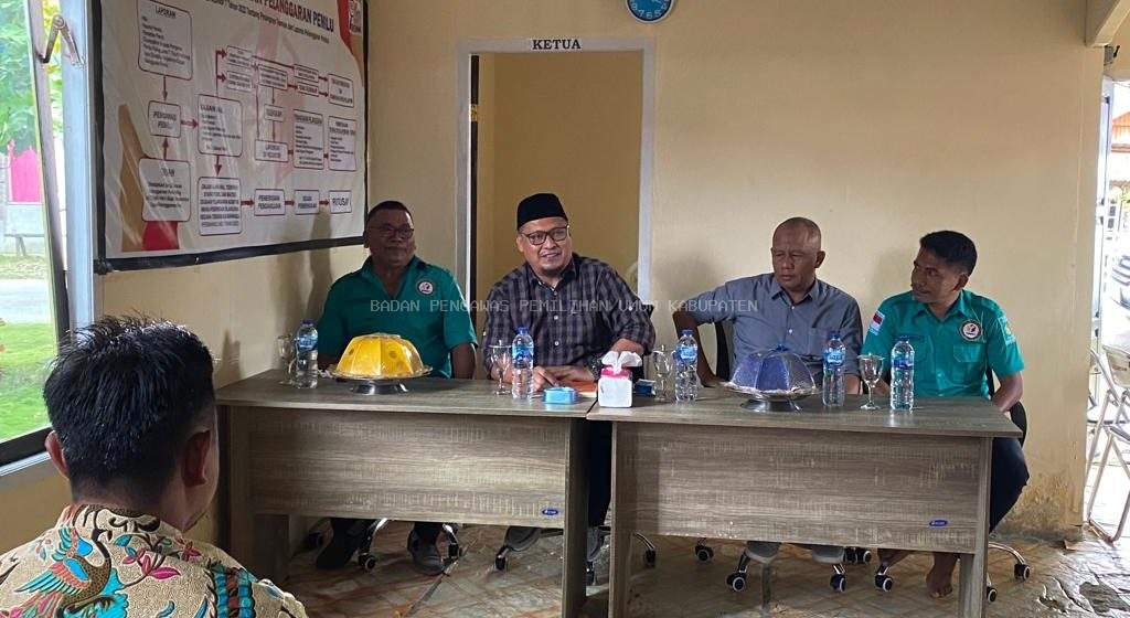 Monitoring Perdana: Muslim sampaikan Soliditas harus dijaga sesama Pimpinan dan Staf