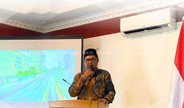 Bawaslu Bangkep Gelar Sosialisasi dan Implementasi Peraturan dan Non Peraturan Bawaslu Pada Pemilu Tahun 2024