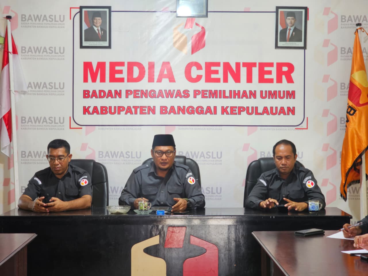 Awal Tahun 2026, Bawaslu Bangkep gelar Rapat Internal