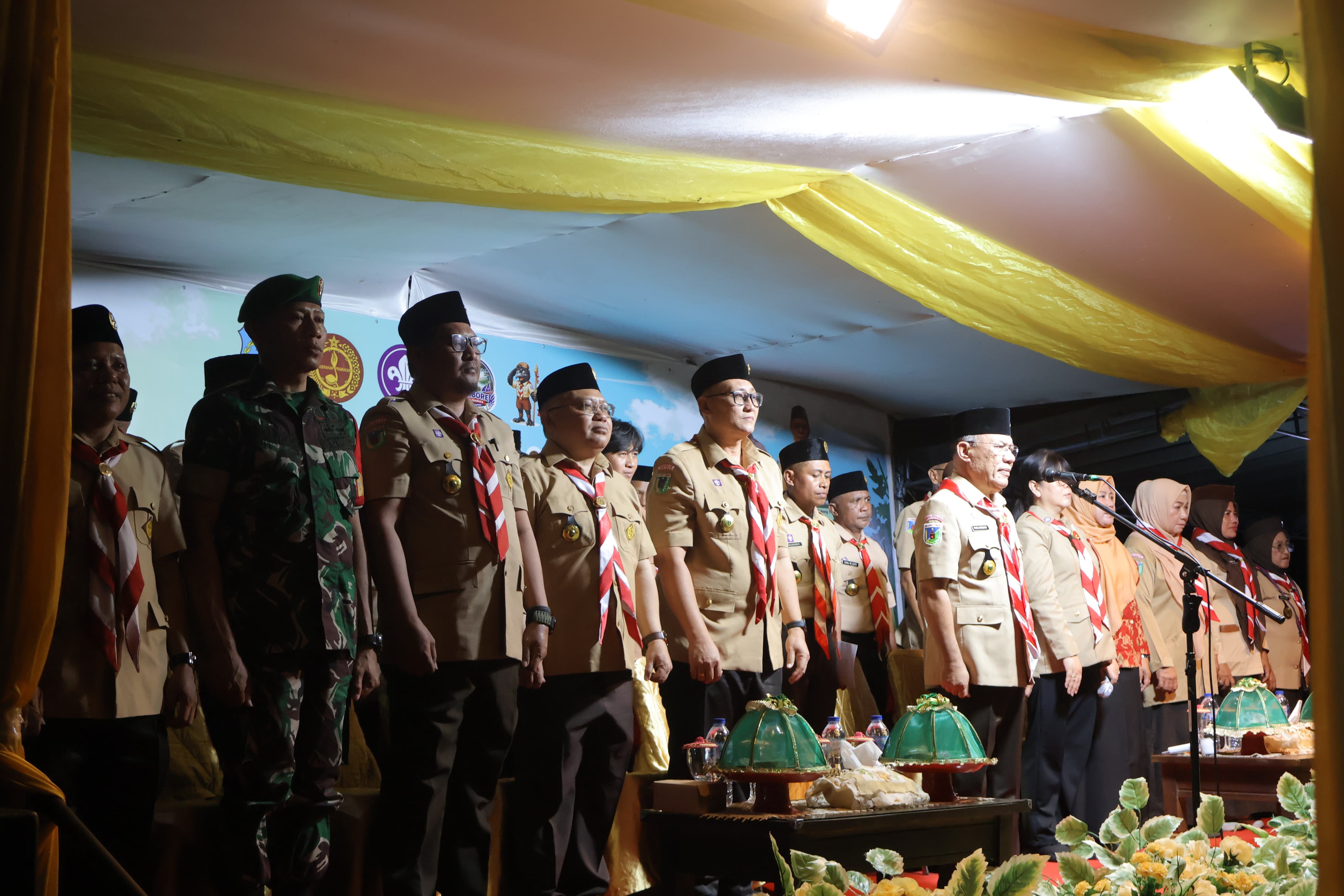 Foto Humas Bawaslu Bangkep