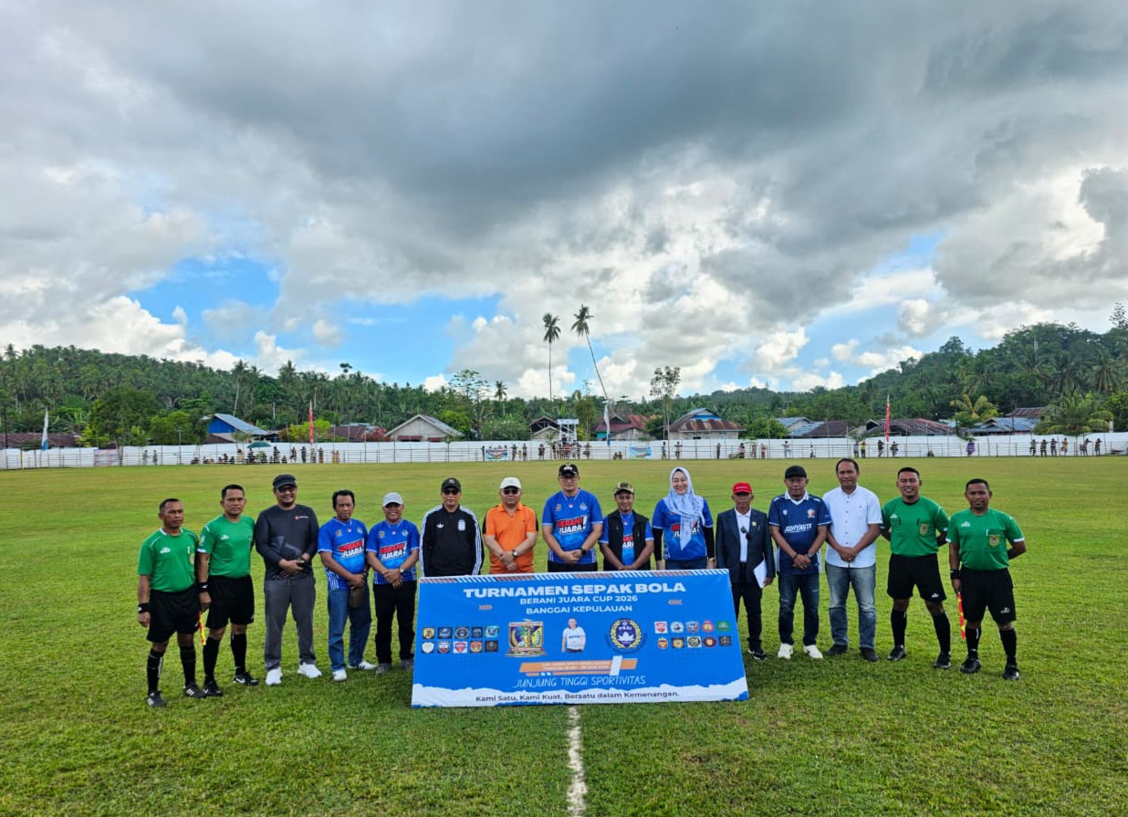 Foto Humas Bawaslu Bangkep