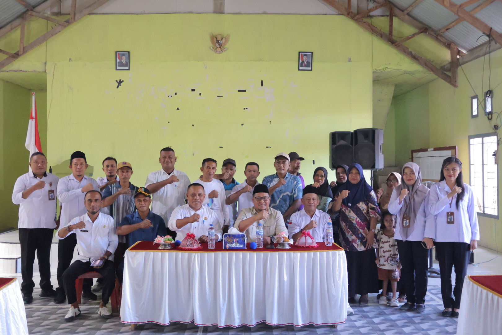 Foto Humas Bawaslu Bangkep