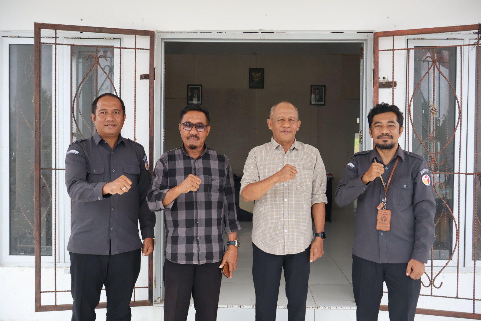 Foto Humas Bawaslu Bangkep