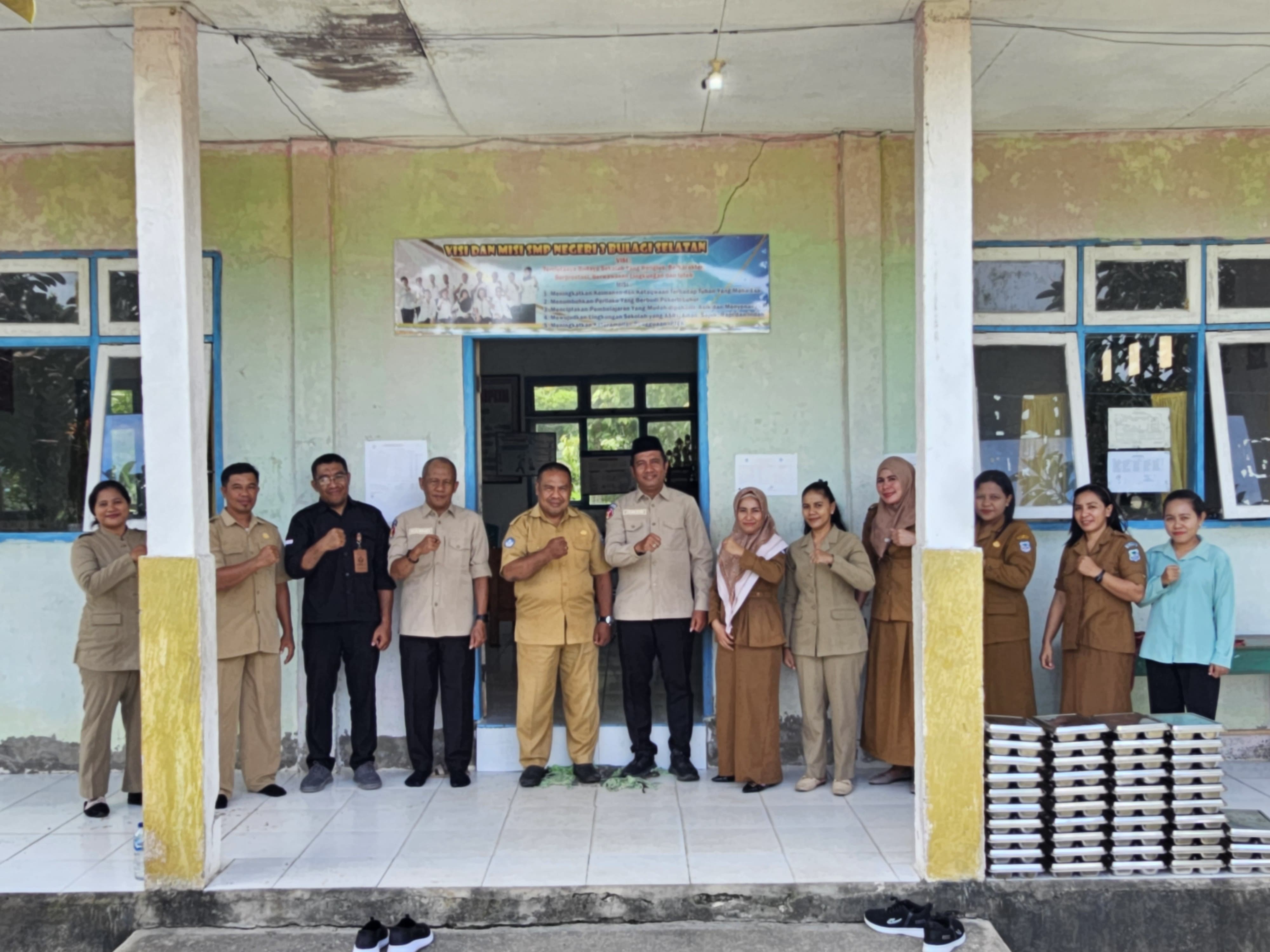 Foto Humas Bawaslu Bangkep