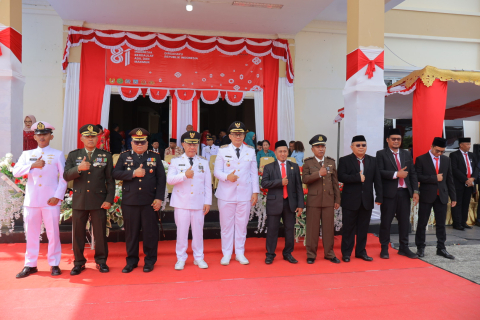 Foto Humas Bawaslu Bangkep