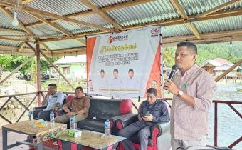 Supriatmo: Jaga Lembaga ini dengan baik karna tantangan kedepan lebih banyak