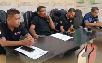 Bawaslu Bangkep gelar RDK terkait Pembentukan Timfas Pengawasan Tahapan Pencalonan