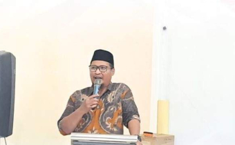Bimtek Pemungutan Suara, Muslim Ingatkan Jajaran Pengawas Pahami Regulasi