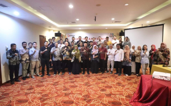 Bimbingan Teknis Pengelolaan PPID Bawaslu Kabupaten/Kota Se-Provinsi Sulawesi Tengah