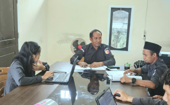 Perkuat Pencegahan dan Partispasi Publik, Divisi HP2H gelar Rapat Kerja