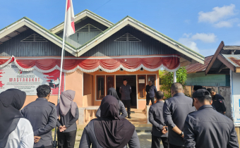 Foto Apel Pagi