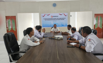 Foto Humas Bawaslu Bangkep
