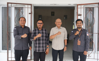 Foto Humas Bawaslu Bangkep