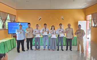 Foto Humas Bawaslu Bangkep
