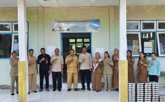 Foto Humas Bawaslu Bangkep