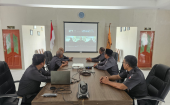 Foto Humas Bawaslu Bangkep