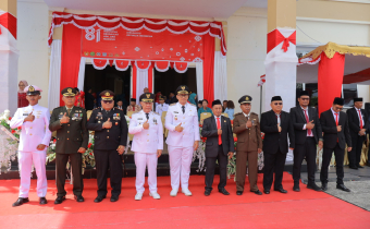 Foto Humas Bawaslu Bangkep